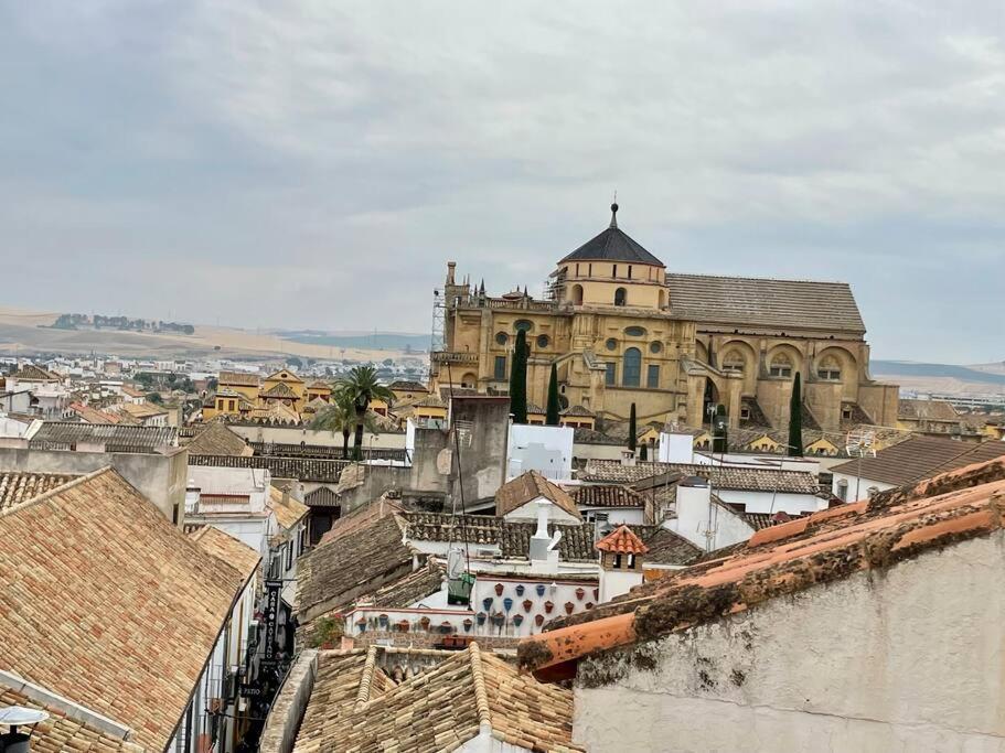 コルドバEl Rincon De La Mezquitaアパートメント エクステリア 写真